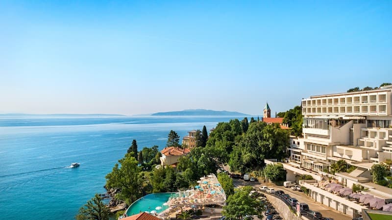 Grand Hotel Adriatic Istria photo