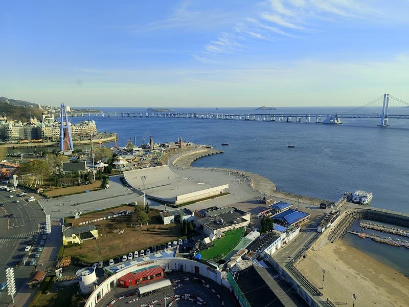 Grand Hyatt Dalian photo