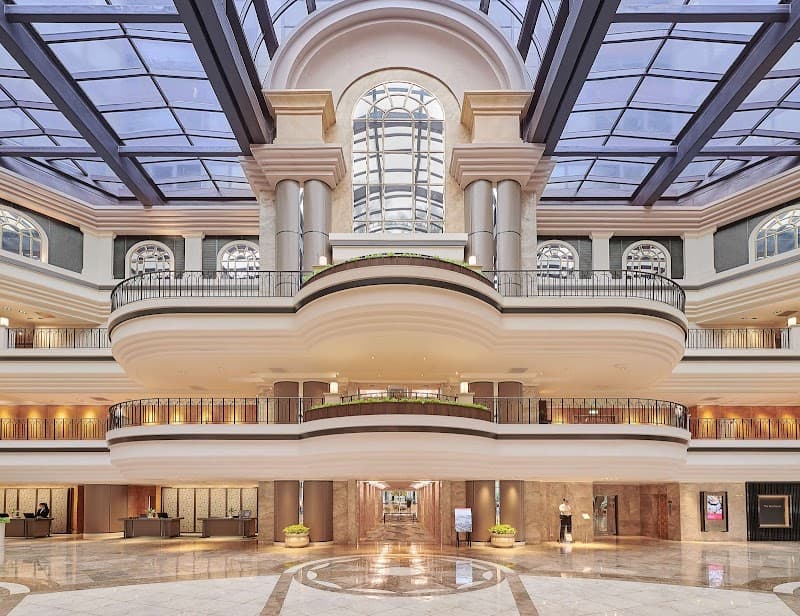 Grand Hyatt Taipei photo