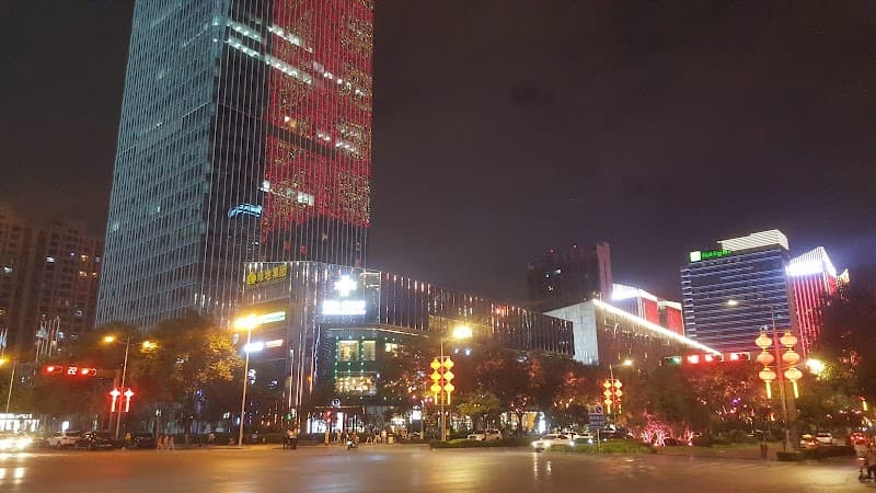 Grand Hyatt Xi An Xi'an photo