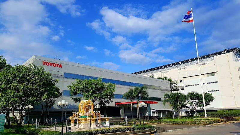 Toyota grande soeur photo