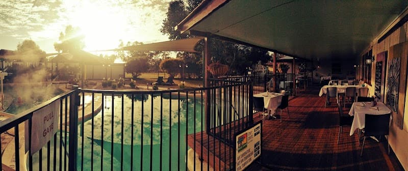 Great Artesian Spa Mitchell photo