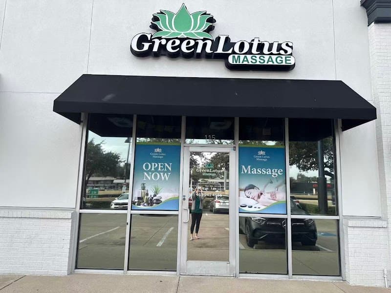 Green Lotus Spa Dallas photo