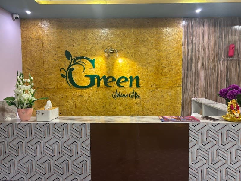Green Shine Spa Chennai photo