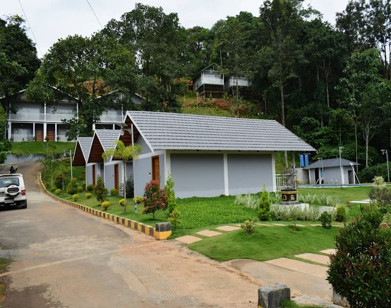 GREEN SPA Munnar Devikulam photo