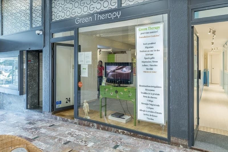 Green therapy Etterbeek photo