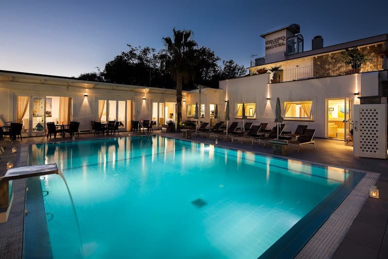 Grifo Hotel Ischia photo