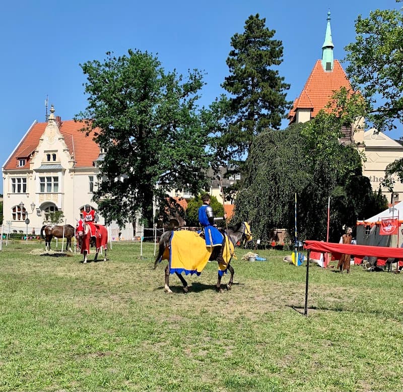 Gubener Salzgrotte photo