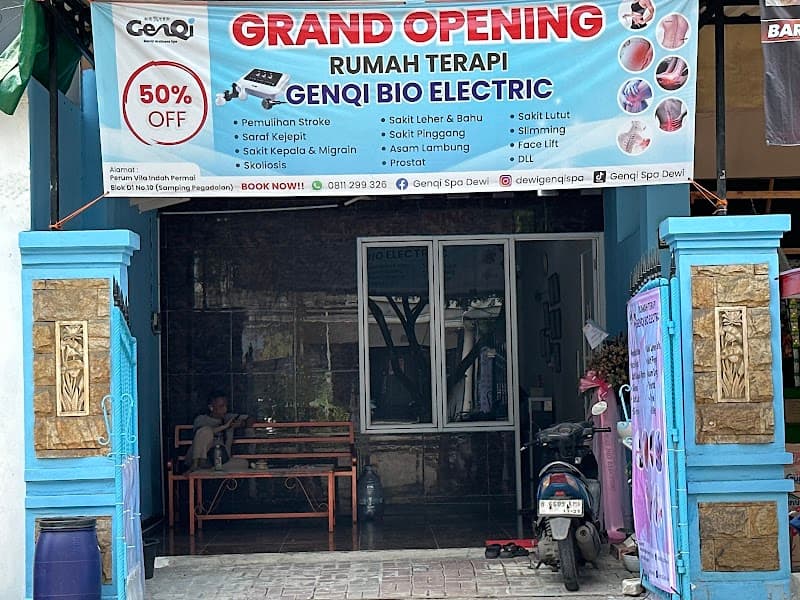 Guru GenQi Dewi Bekasi photo