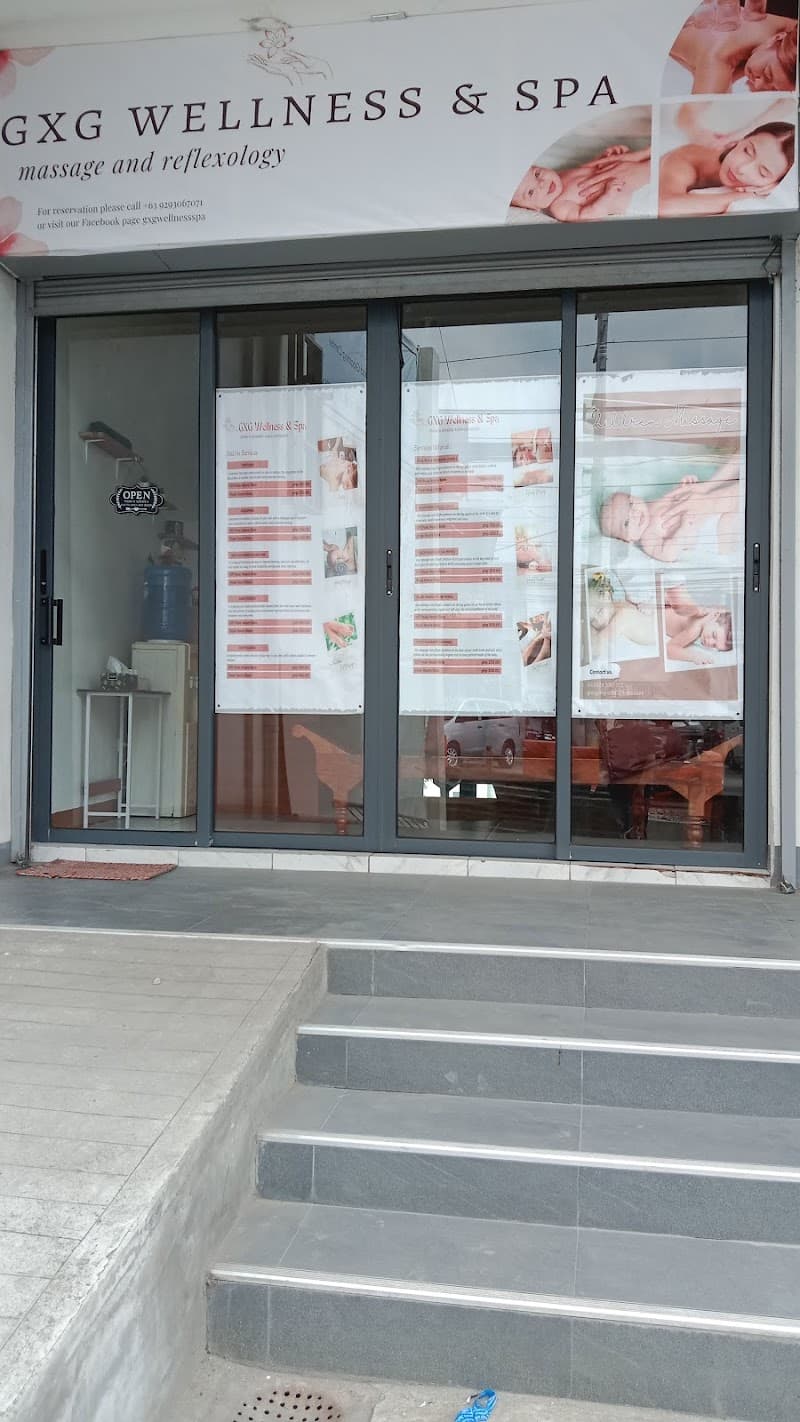 GXG Wellness Spa Balagtas photo