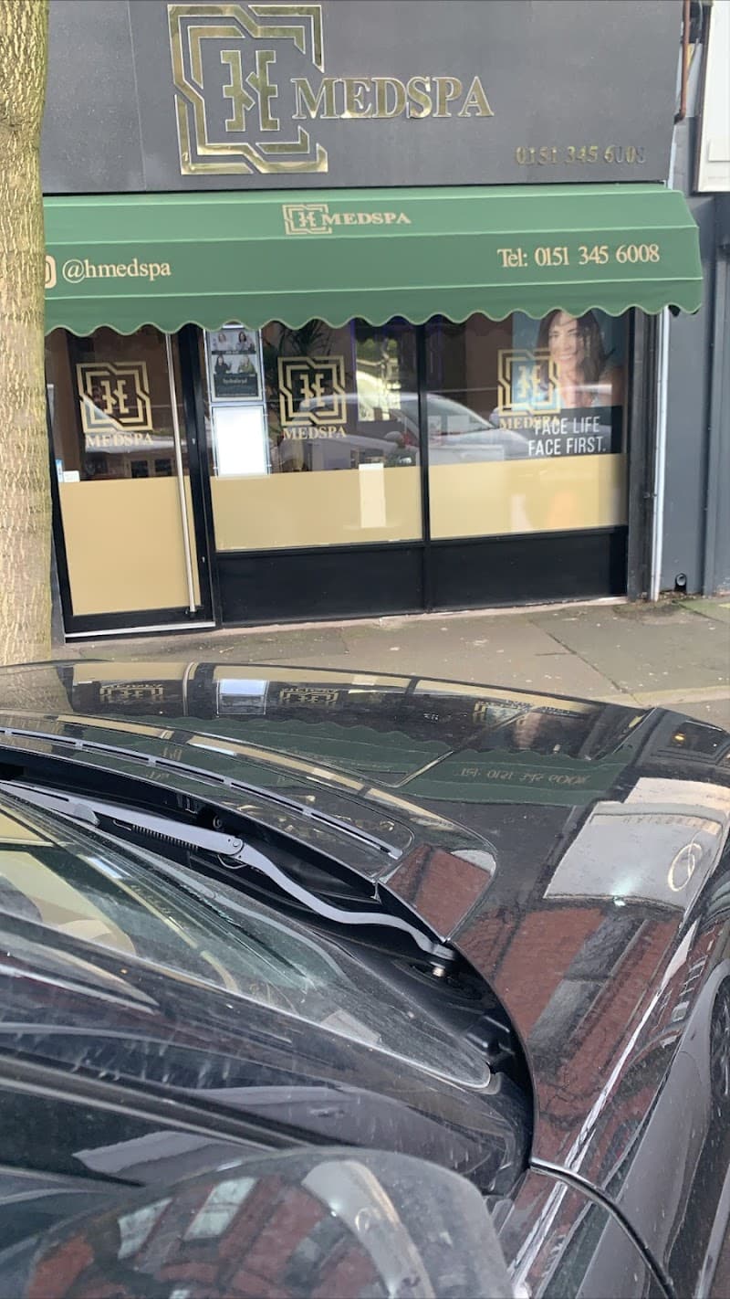H Medspa Liverpool photo