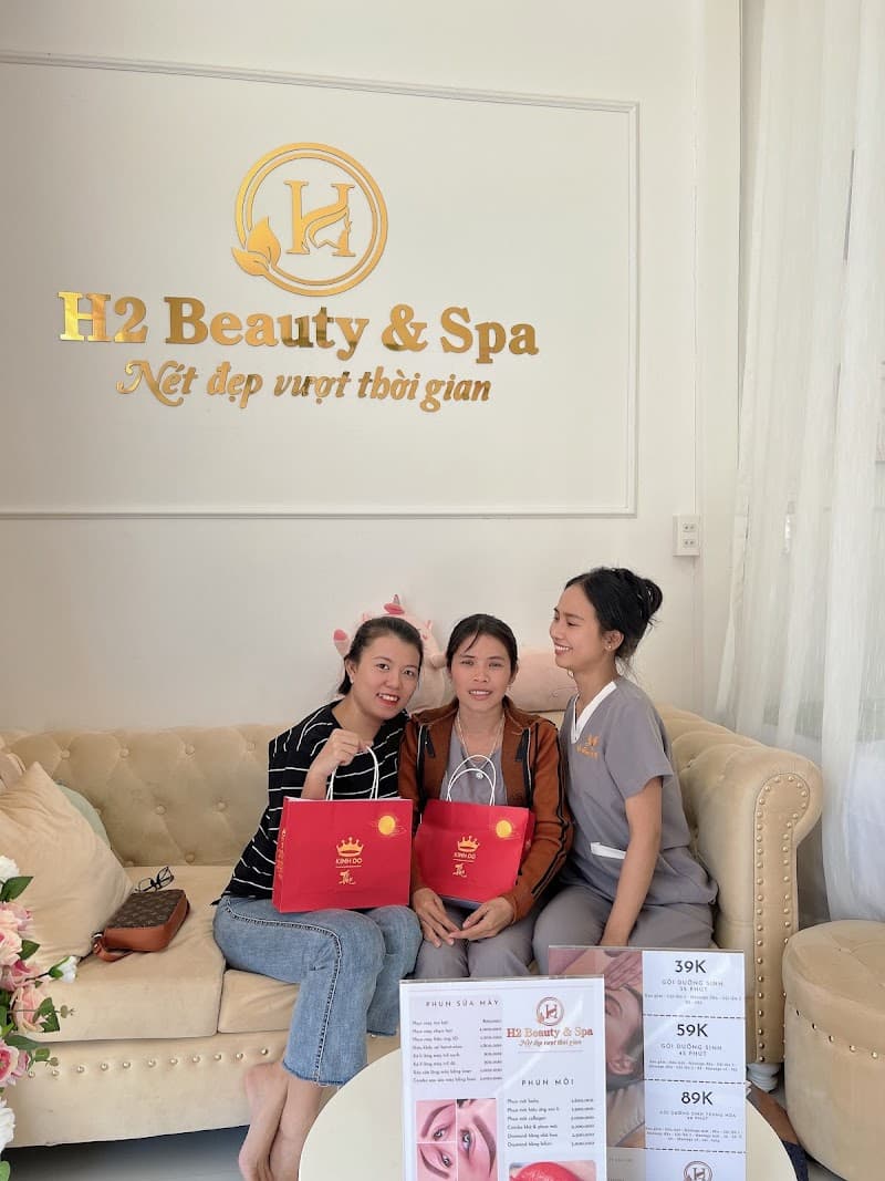 H2 Spa Huyện Yên Phong photo