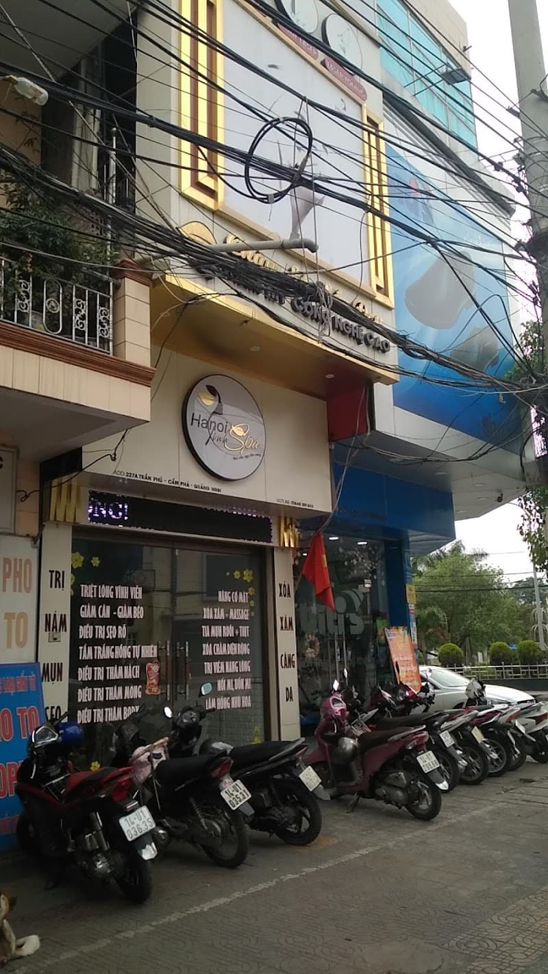 Hà Nội Xinh Spa Cẩm Phả photo