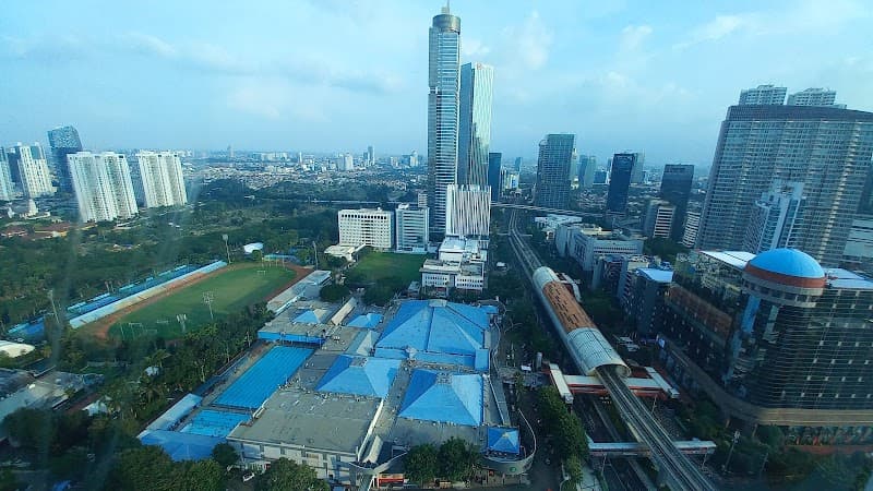 HABITARE Rasuna Jakarta photo