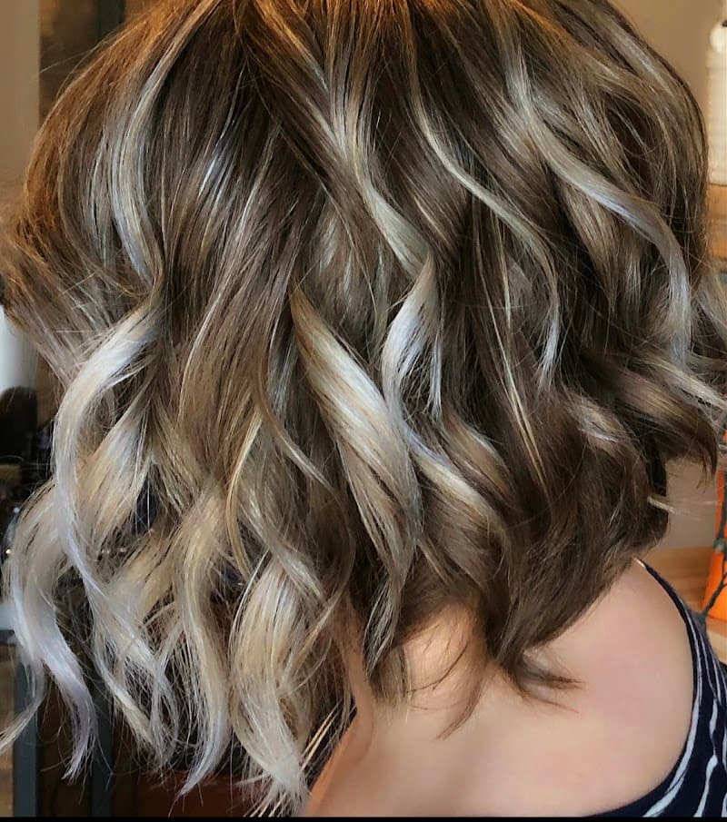 Hair by Jenel Lockport photo