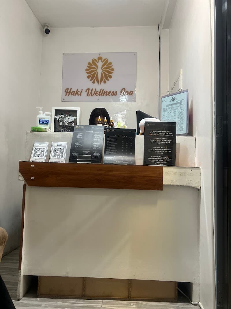 Haki Wellness Spa Pasig photo