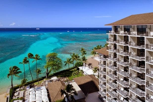 Halekulani Hotel Oahu photo
