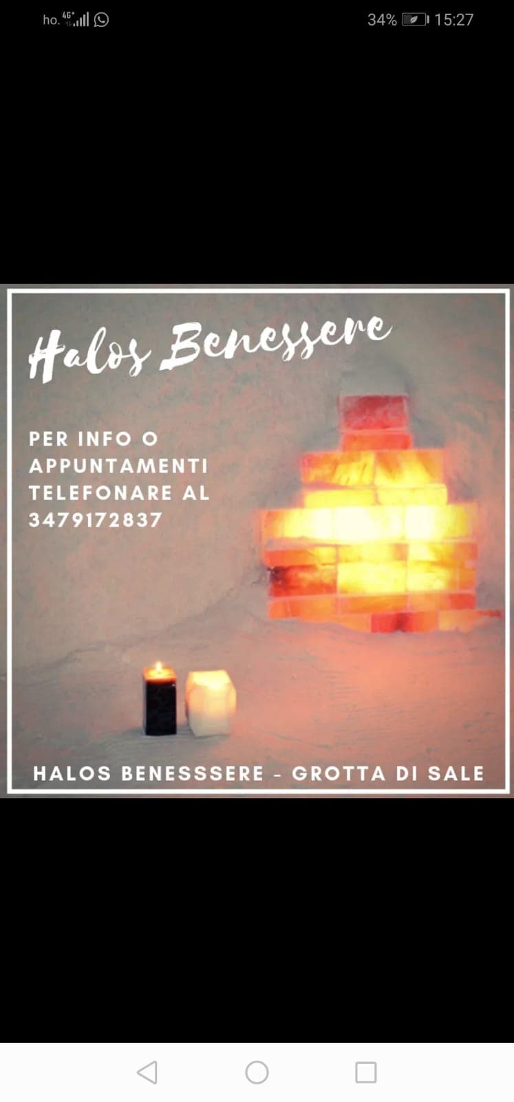 Halos Benessere Roncoferraro photo
