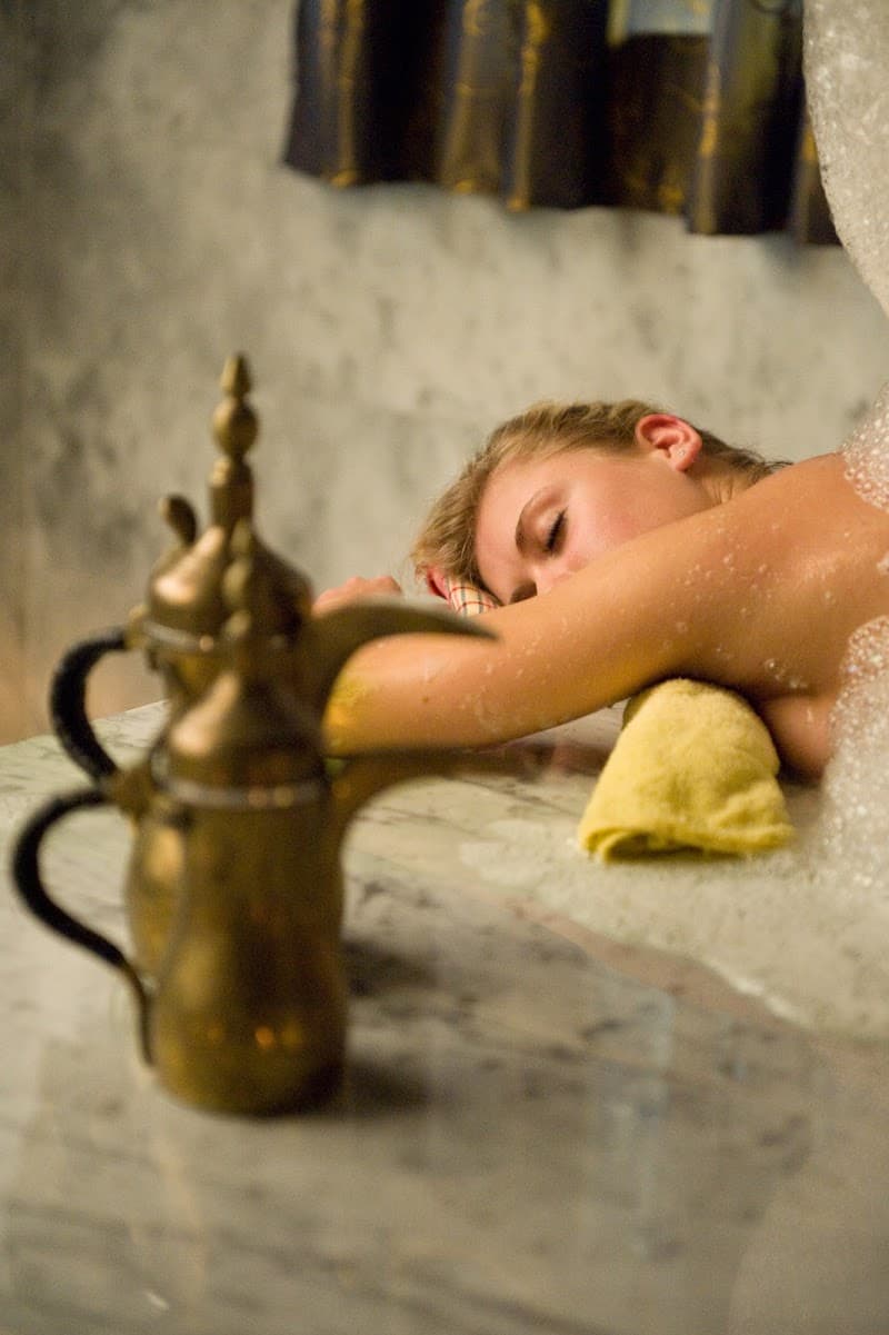 Hamam al Sultan Dresden photo