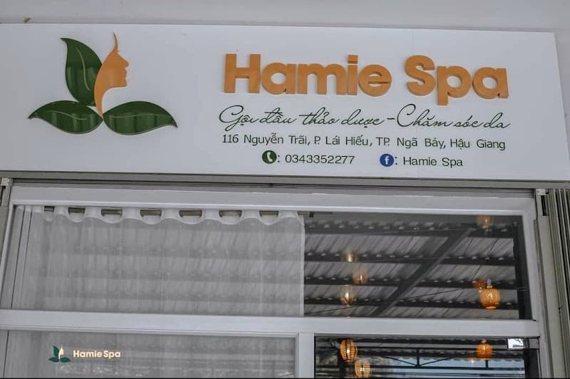 Hamie Spa Ngã Bảy photo