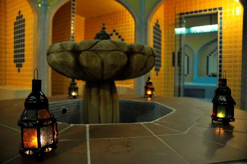 Hammam Al Bab di Torino photo
