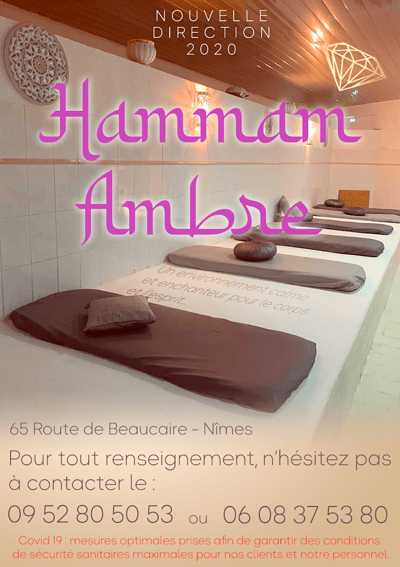 Hammam Ambre Nîmes photo