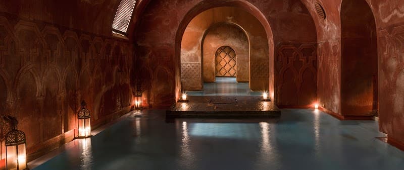 Hammam Arcila Sl. Madrid photo
