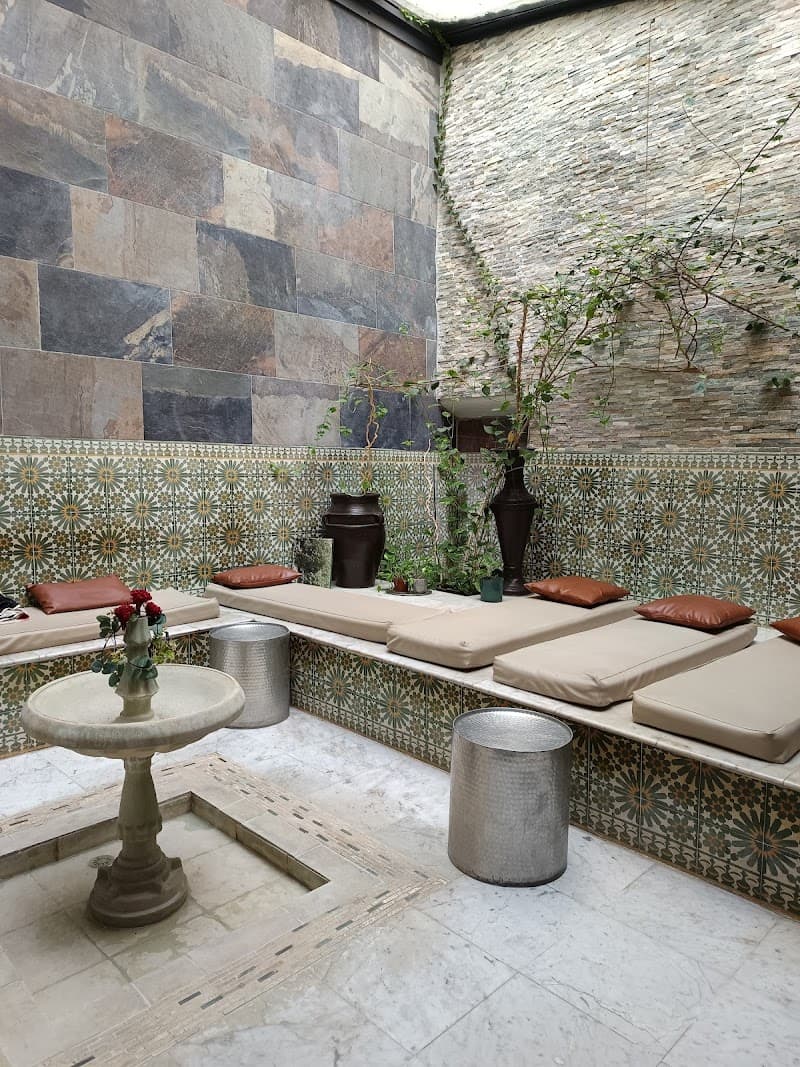 Hammam Chiffa Arles photo