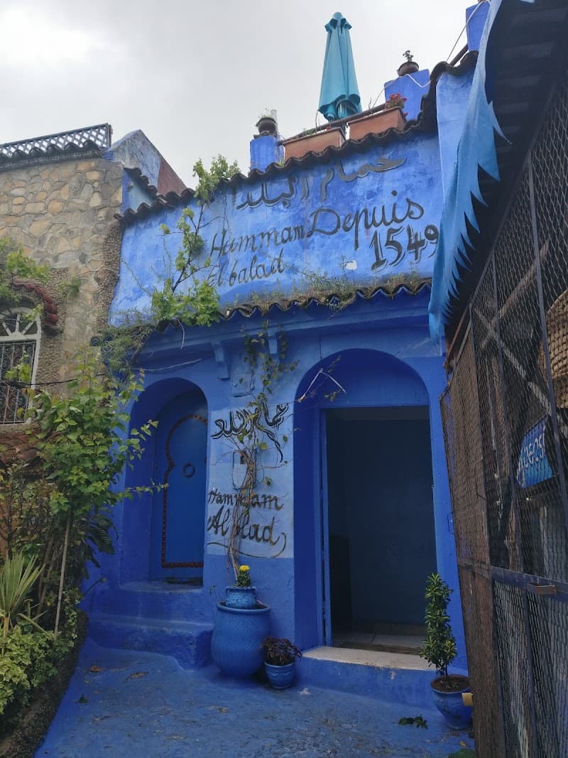 Hammam El Balad Chefchaouen photo