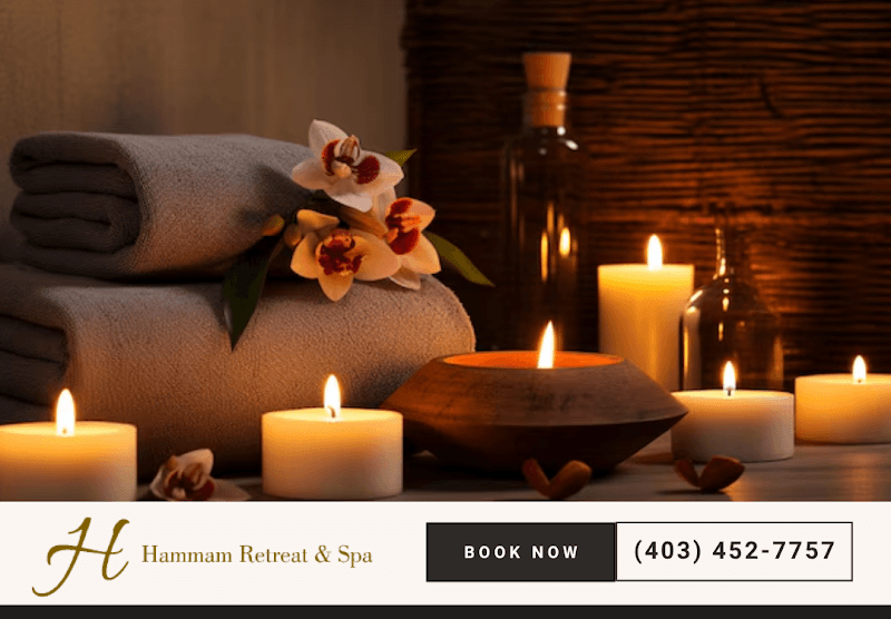 Hammam Retreat & Spa Calgary photo