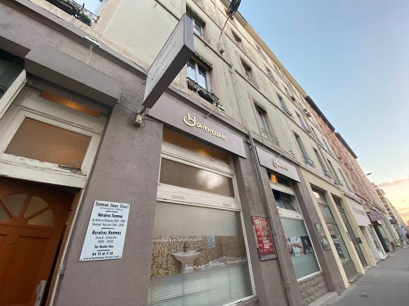 Hammam Sauna Houari Lyon photo