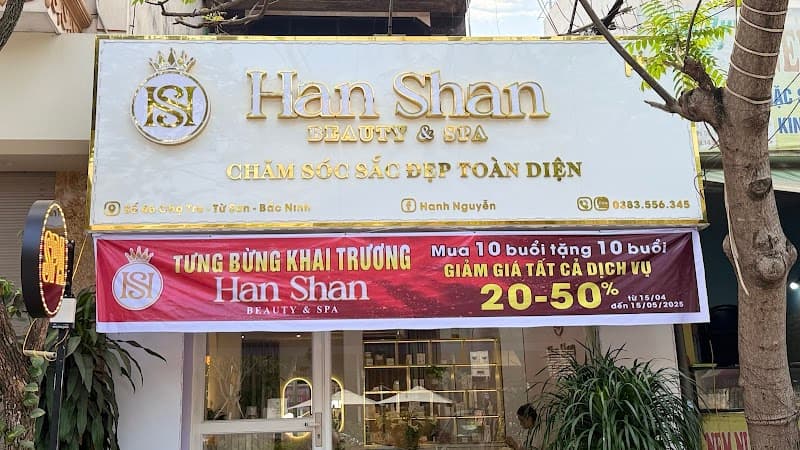 Han Shan Spa Thị Xã Từ Sơn photo