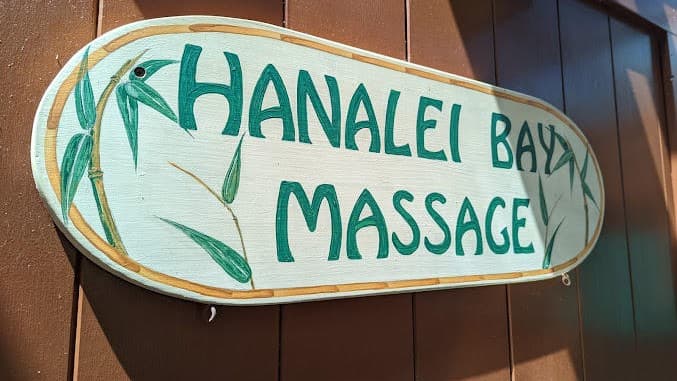 Hanalei Bay Massage photo
