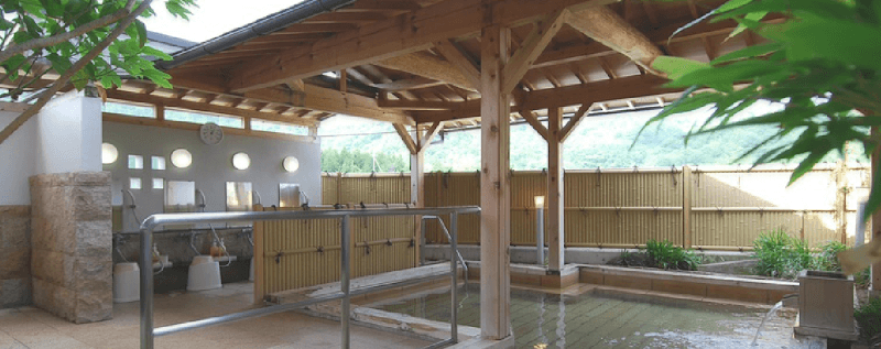 Hanayama no Yu Sanda City photo