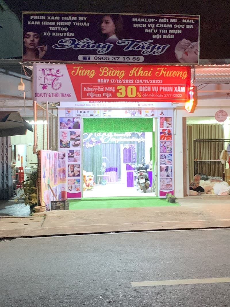 Hằng Tâyy spa Pleiku photo