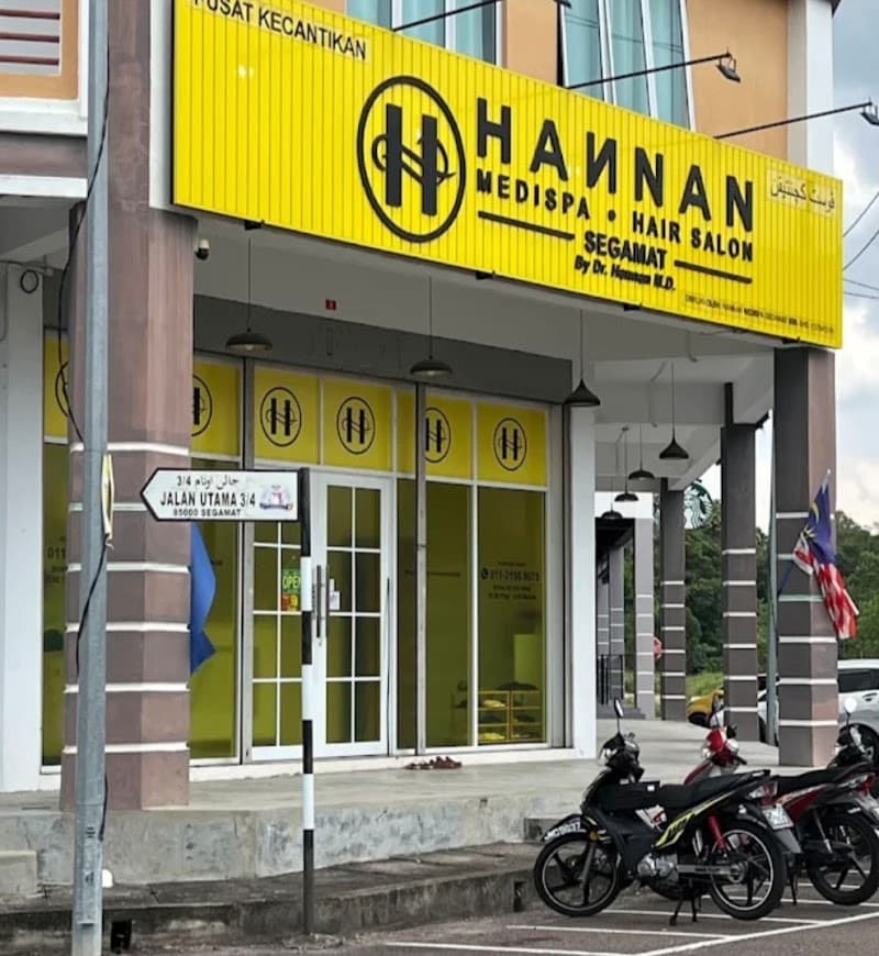 Hannan Muslimah Segamat photo