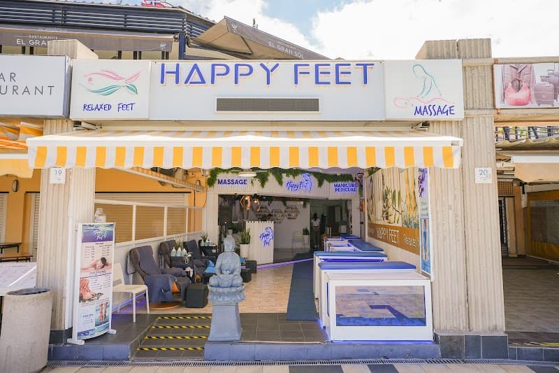 Happy Feet Spa Adeje photo