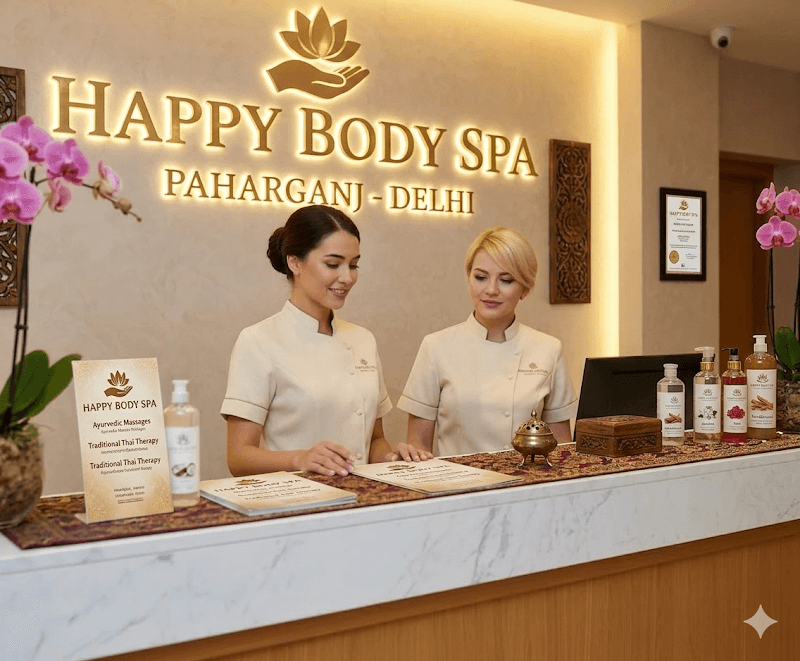 Happy Hour Spa Delhi photo