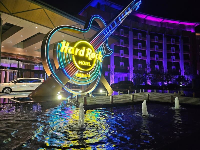 Hard Rock Hotel Dalian photo