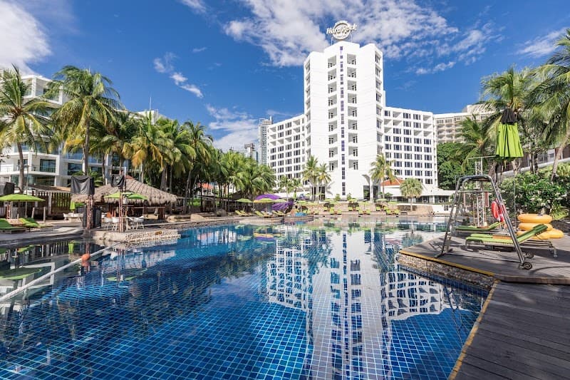 Hard Rock Hotel Pattaya photo