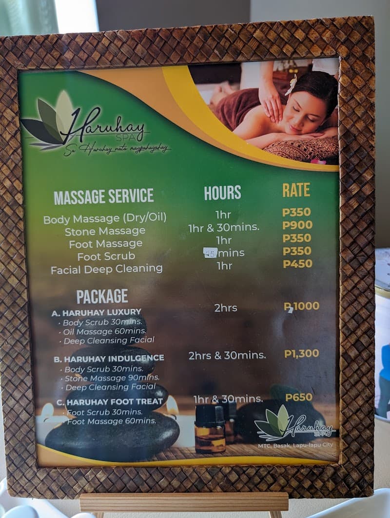 HaruhaySPA Lapu-Lapu City photo