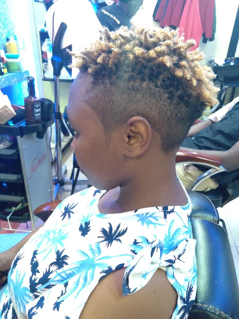 Havens cuts spa Nakuru photo