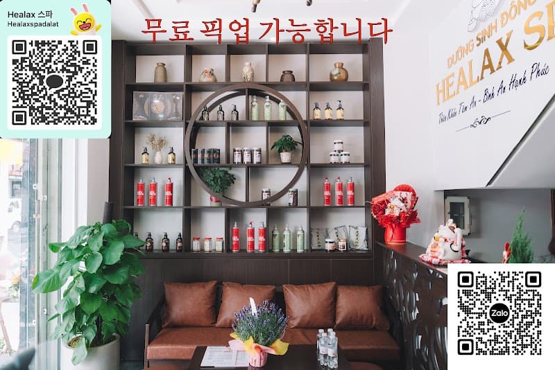 Healax Spa Đà Lạt photo