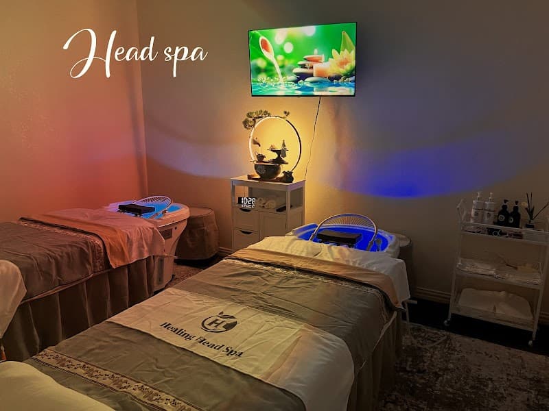Healing Head Spa Arlington photo