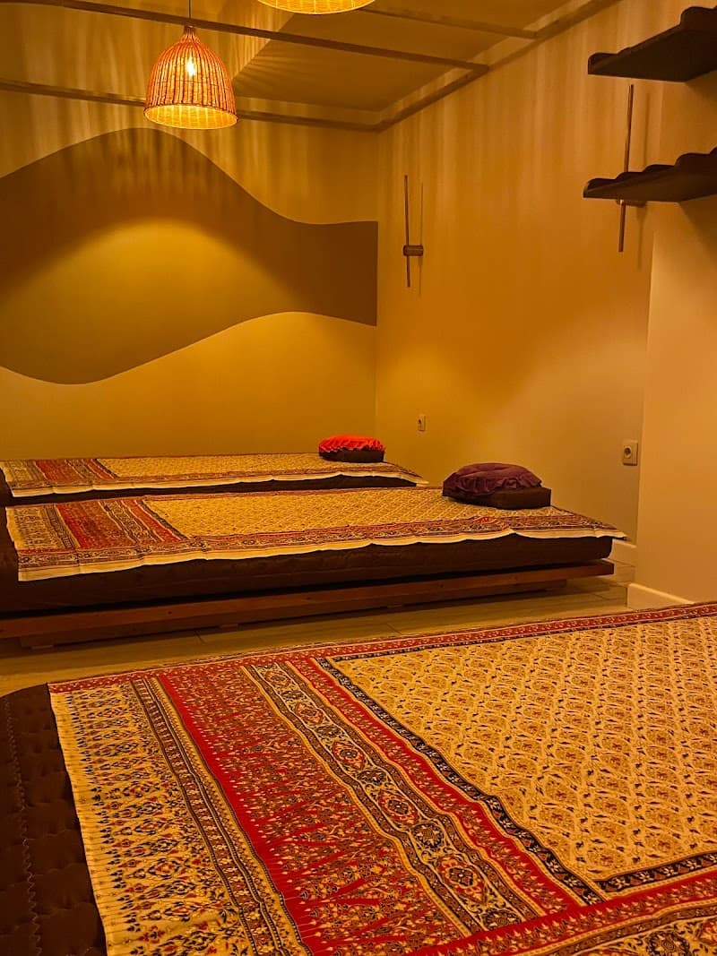 Healing Massage Almaty photo