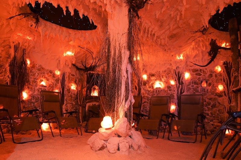 Healing Salt Cave Hamilton photo