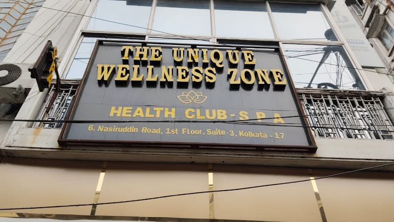 Health Club Spa Kolkata photo