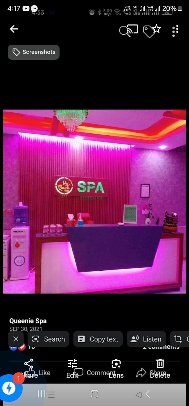Health Spa Abohar photo