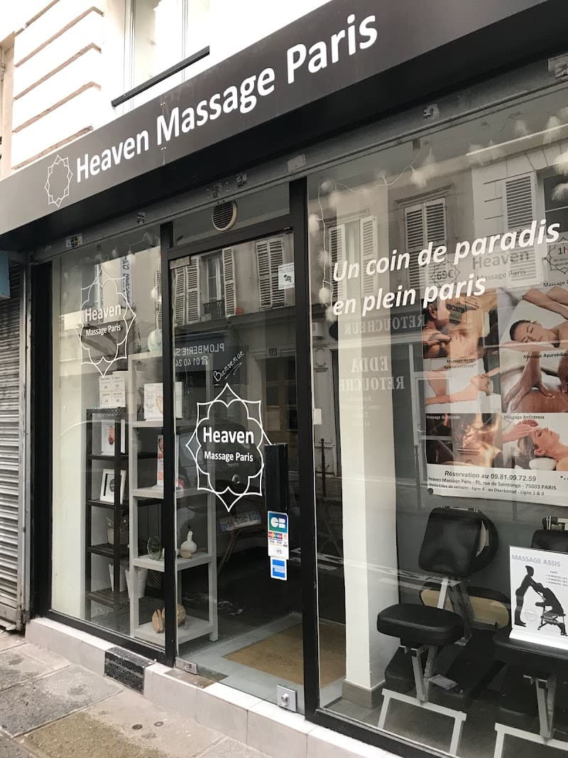 Heaven Massage Paris photo