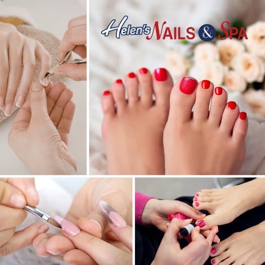Helen Nails & Spa Sacramento photo